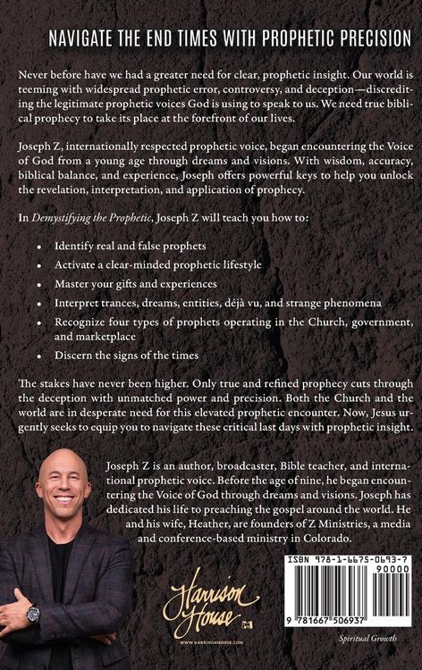 Produktbild: Demystifying the Prophetic