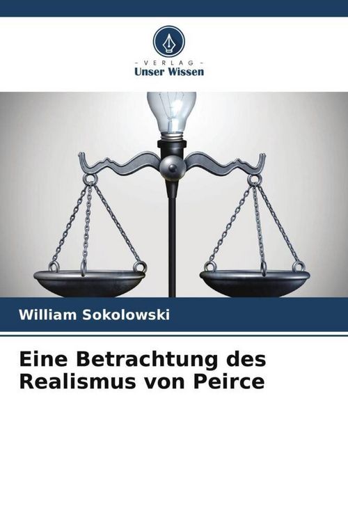 Produktbild: Eine Betrachtung des Realismus von Peirce