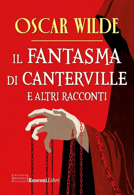 Produktbild: Il fantasma di Canterville e altri racconti