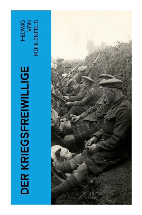 Produktbild: Der Kriegsfreiwillige