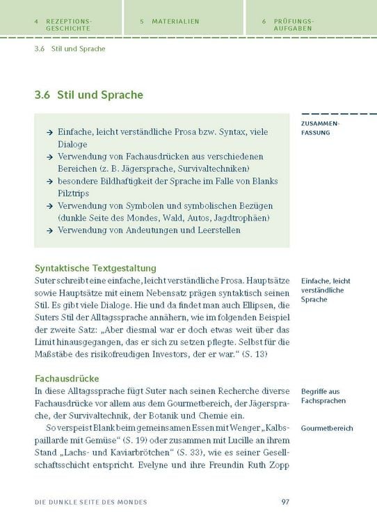 Produktbild: Die dunkle Seite des Mondes von Martin Suter
