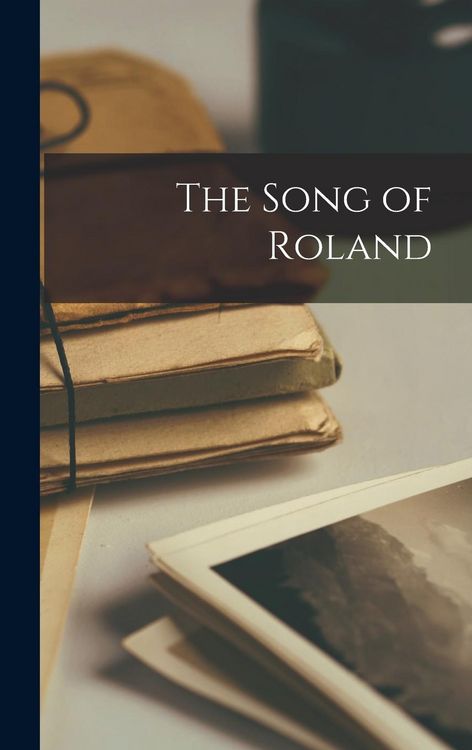 Produktbild: The Song of Roland