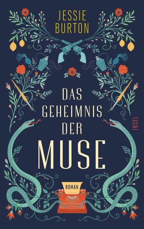 Bild vom Artikel Das Geheimnis der Muse vom Autor Jessie Burton