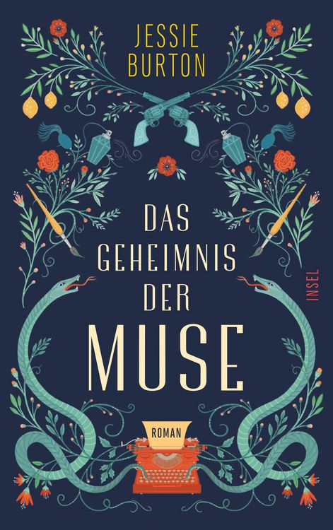 Produktbild: Das Geheimnis der Muse