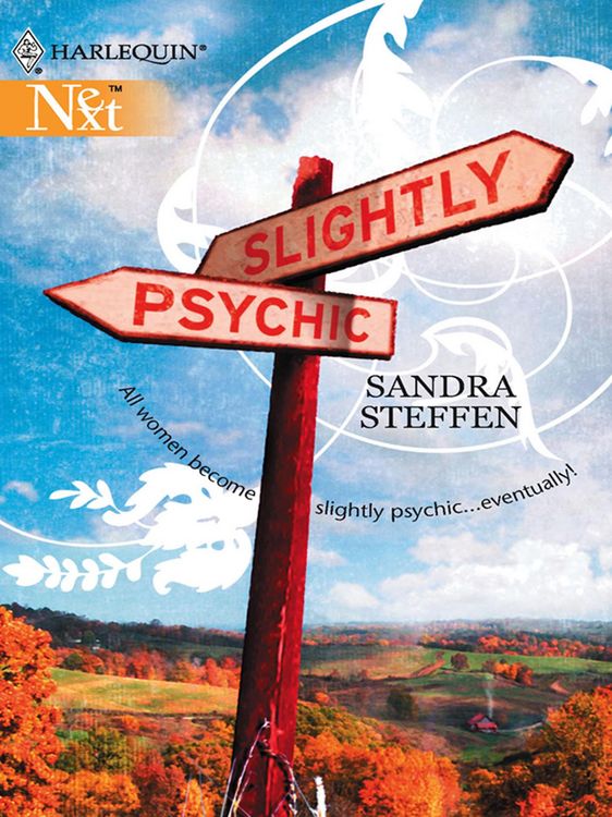 Produktbild: Slightly Psychic