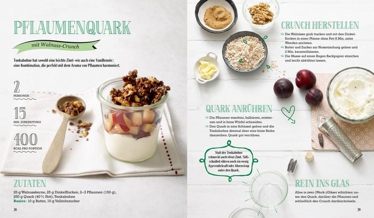 Produktbild: Just Delicious &ndash; Clean Eating Express