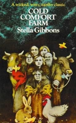 Produktbild: Cold Comfort Farm