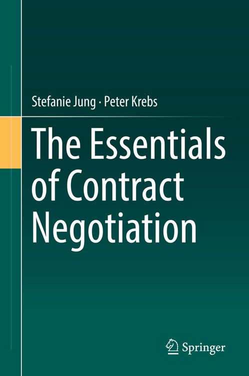 Produktbild: The Essentials of Contract Negotiation