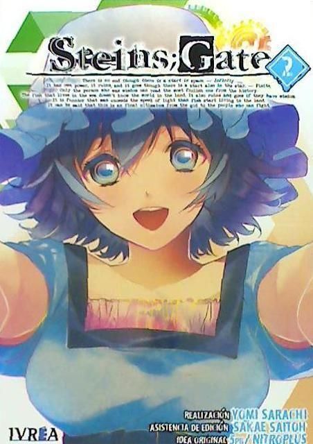 Produktbild: Steins, Gate 2