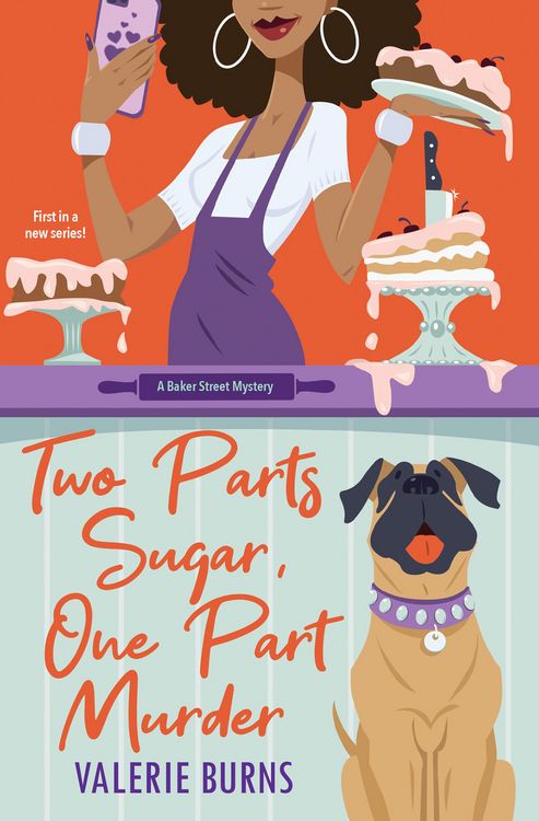 Produktbild: Two Parts Sugar, One Part Murder