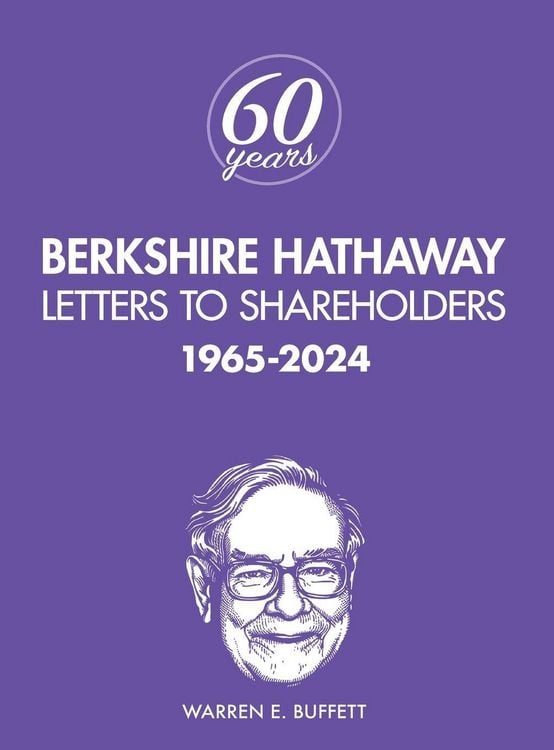 Produktbild: Berkshire Hathaway Letters to Shareholders