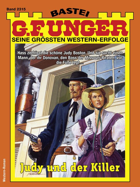 Produktbild: G. F. Unger 2315