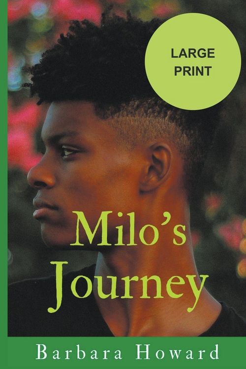 Produktbild: Milo's Journey Large Print
