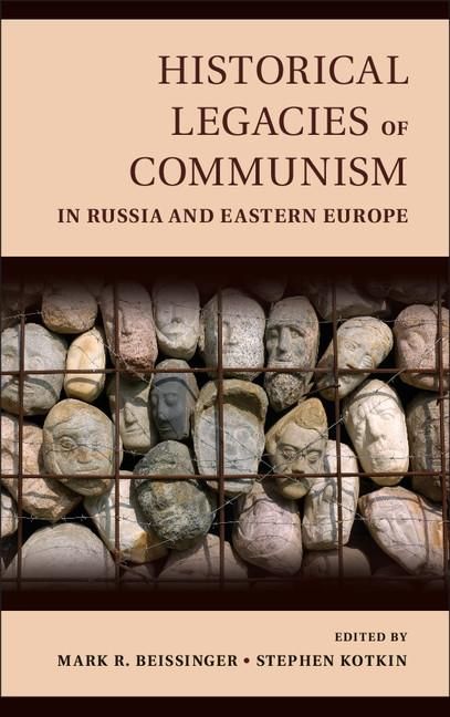 Produktbild: Historical Legacies of Communism in Russia and Eastern Europe