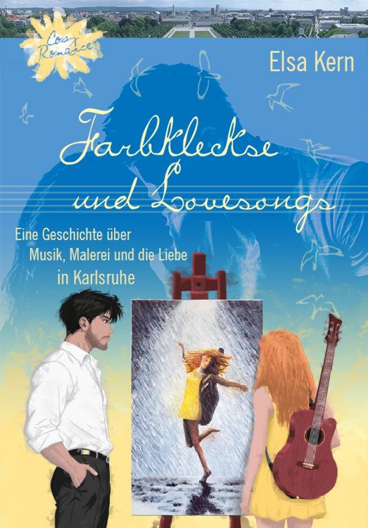 Produktbild: Farbkleckse und Lovesongs