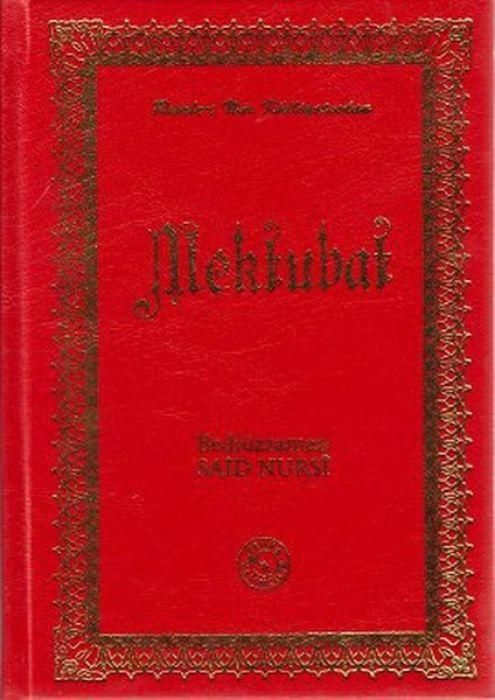 Produktbild: Mektubat Orta Boy