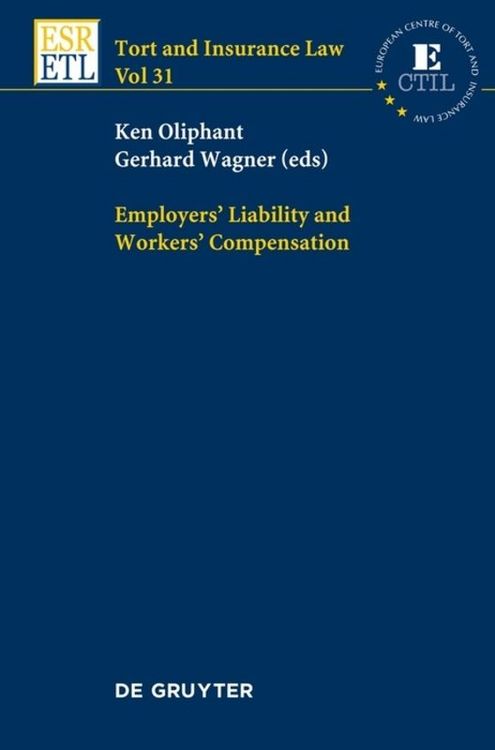 Produktbild: Employers' Liability and Workers' Compensation