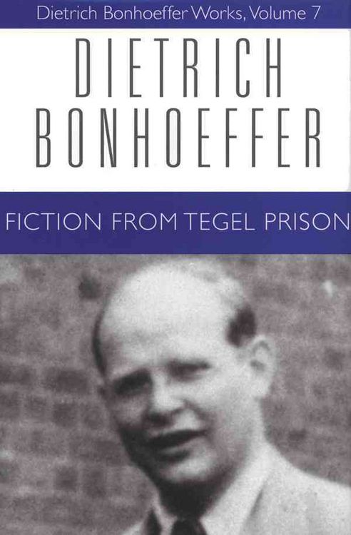 Produktbild: Fiction from Tegel Prision