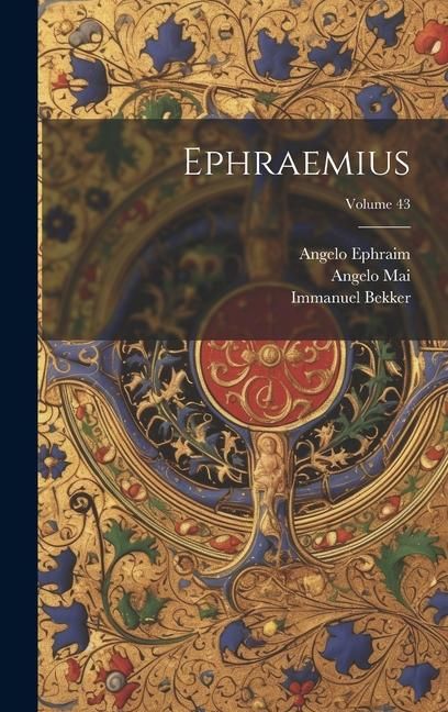 Produktbild: Ephraemius; Volume 43