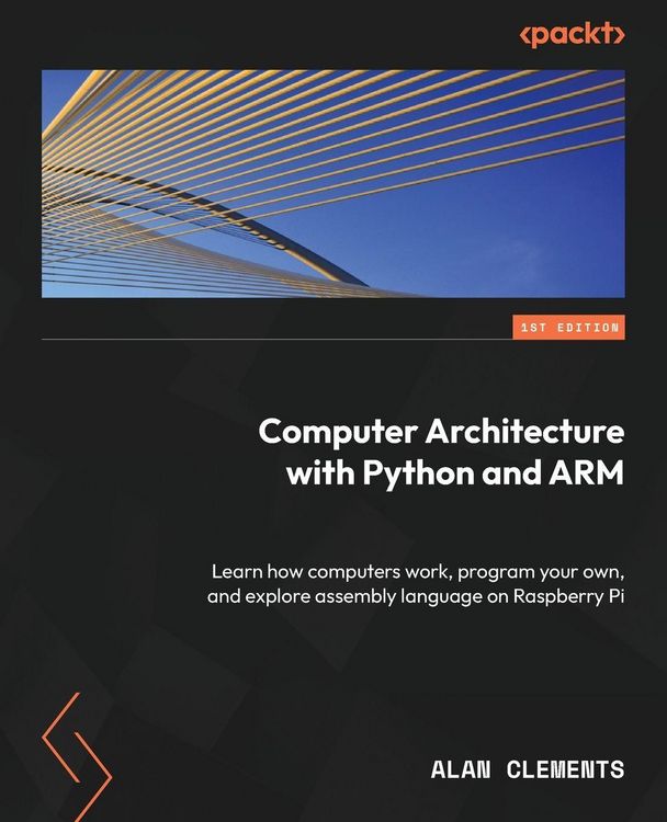 Produktbild: Computer Architecture with Python and ARM