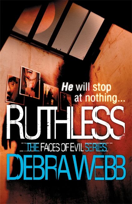 Produktbild: Ruthless (The Faces of Evil 6)