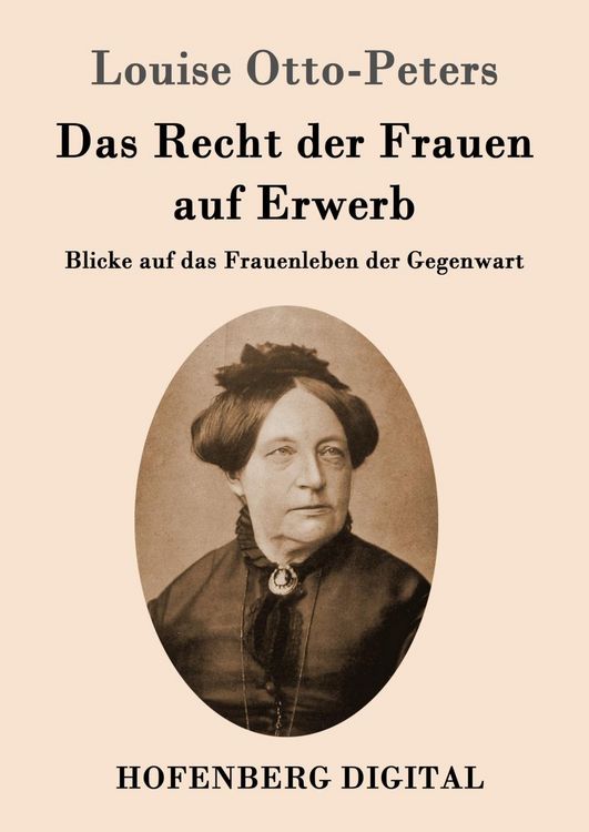 Produktbild: Das Recht der Frauen auf Erwerb