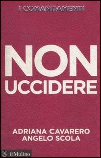 Produktbild: I comandamenti. Non uccidere