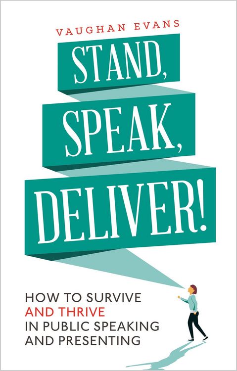 Produktbild: Stand, Speak, Deliver!
