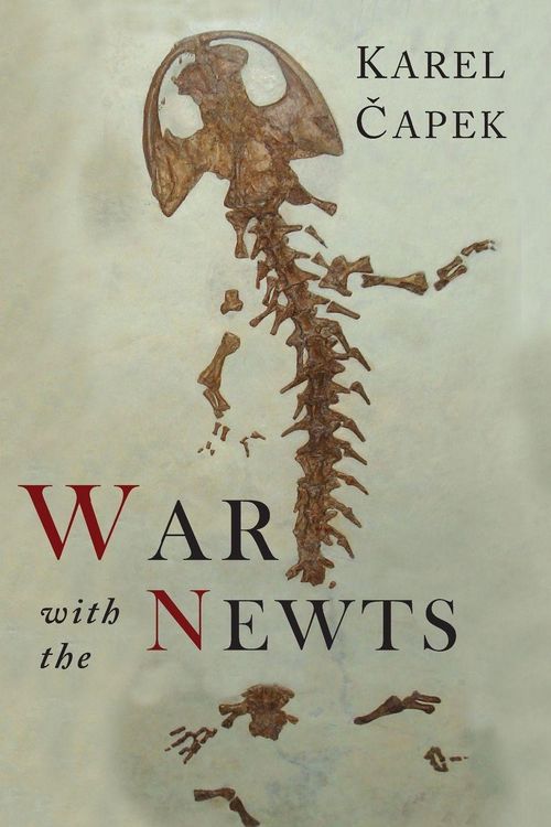 Produktbild: War with the Newts