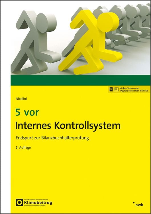 Produktbild: 5 vor Internes Kontrollsystem