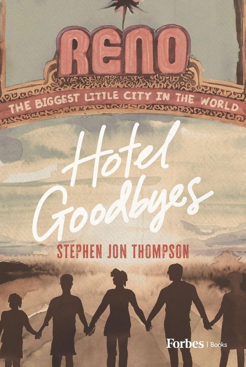 Produktbild: Hotel Goodbyes
