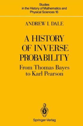 Produktbild: Hist Of Inverse Probability so