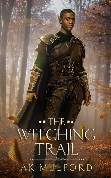 Produktbild: The Witching Trail