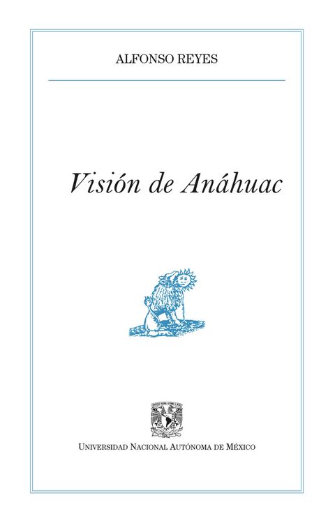 Produktbild: Visi&oacute;n de An&aacute;huac