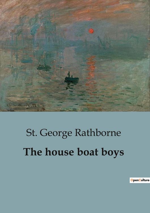 Produktbild: The house boat boys