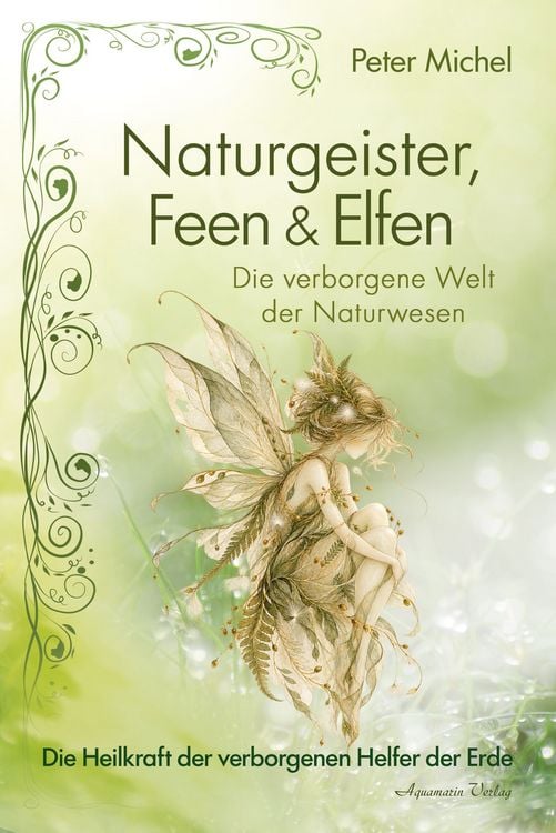 Produktbild: Naturgeister, Feen und Elfen