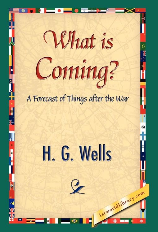 Produktbild: What Is Coming?