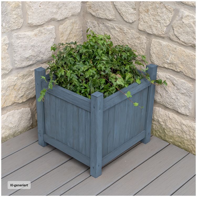 Produktbild: HTI-Living Pflanzk&uuml;bel Heidi Small Pflanzk&uuml;bel Heidi Small