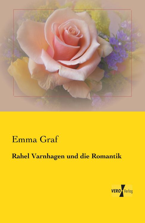 Produktbild: Rahel Varnhagen und die Romantik