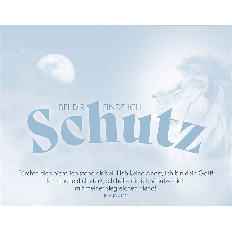 Produktbild: Mutig und gest&auml;rkt auf deinem Weg
