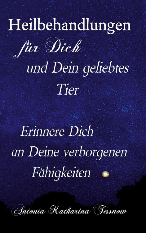 Produktbild: Heilbehandlungen f&uuml;r Dich und Dein geliebtes Tier