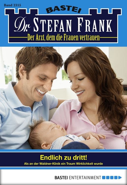 Produktbild: Dr. Stefan Frank 2315