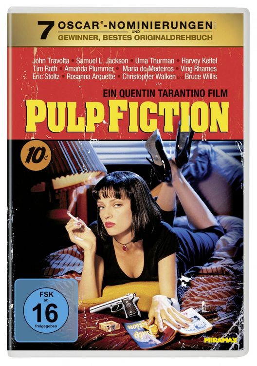 Produktbild: Pulp Fiction