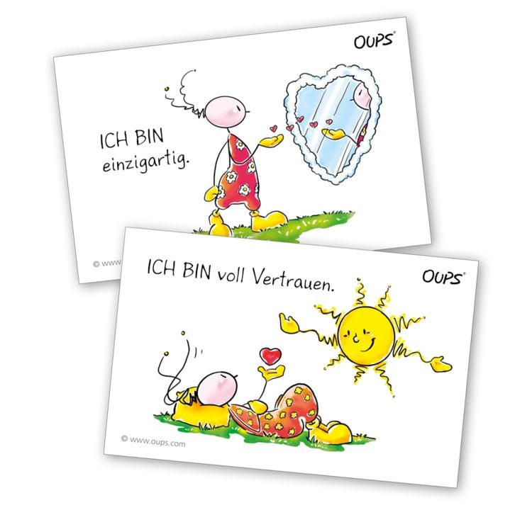 Produktbild: Oups K&auml;rtchenbox