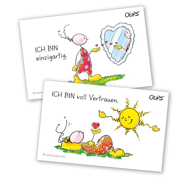 Produktbild: Oups K&auml;rtchenbox