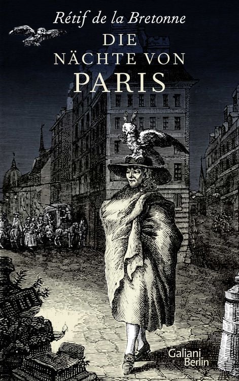 Produktbild: Die N&auml;chte von Paris
