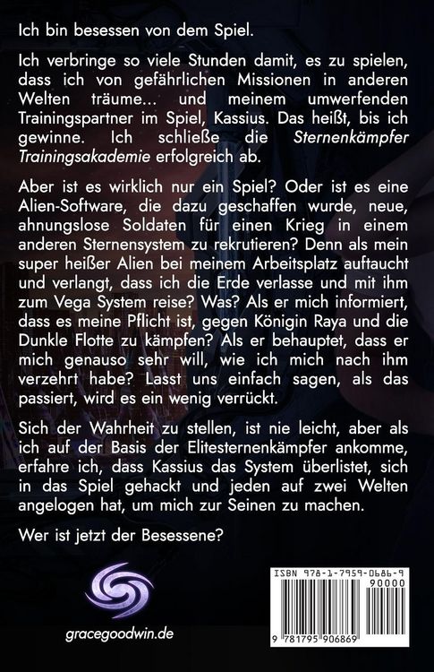 Produktbild: Starfighter Befehl