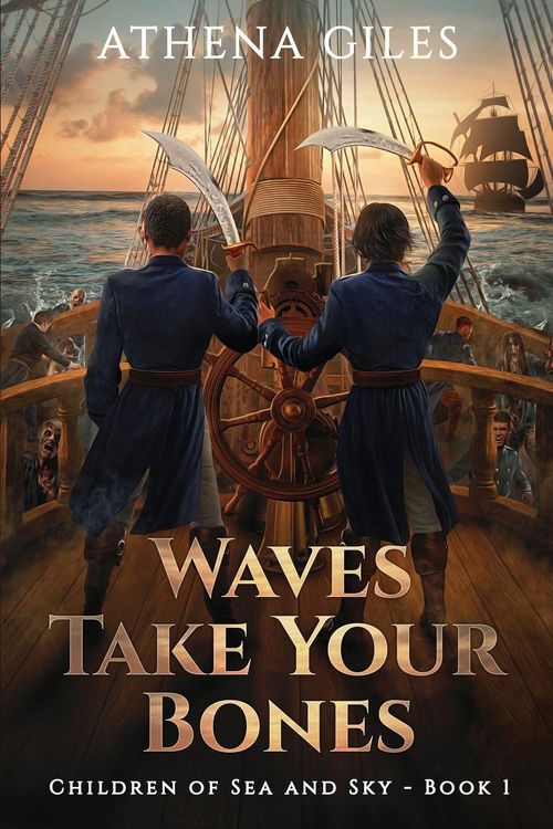Produktbild: Waves Take Your Bones