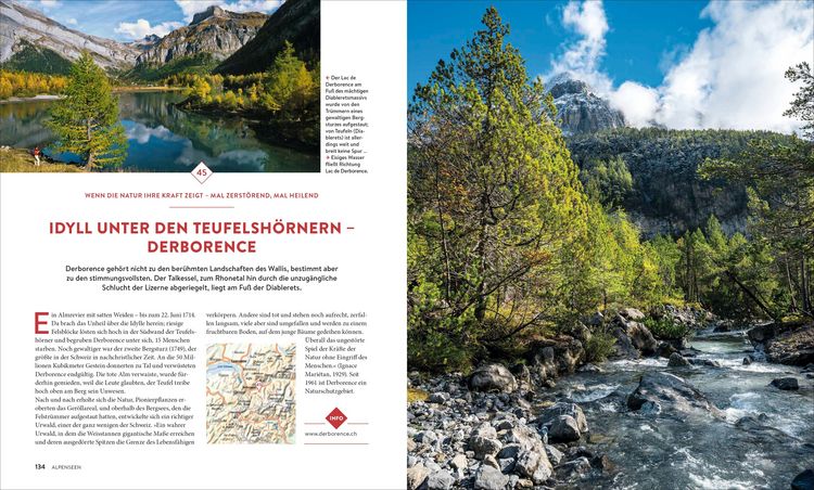 Produktbild: Alpen