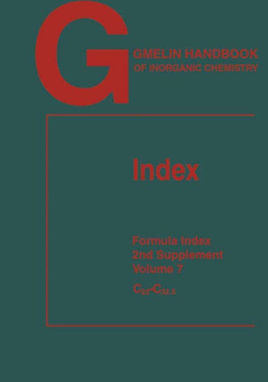 Produktbild: Index Formula Index